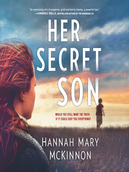 Title details for Her Secret Son by Hannah Mary McKinnon - Wait list
